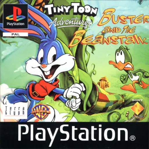 Tiny Toon Adventures - Buster and the Beanstalk (Scandinavia) (No,Da)
